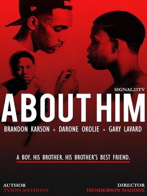cover image of About Him